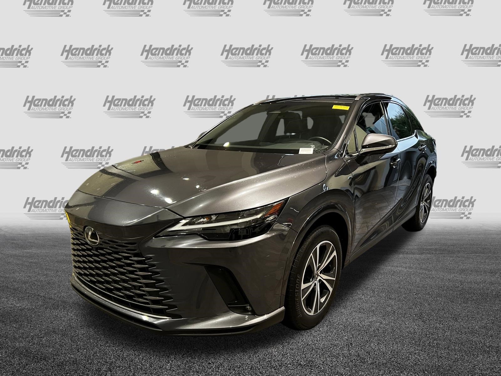 Certified 2025 Lexus RX 350 Premium w/ Accessory Package (Z1) FWD image 5