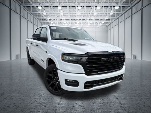 New 2027 RAM 1500 Laramie AWD/4WD image 2