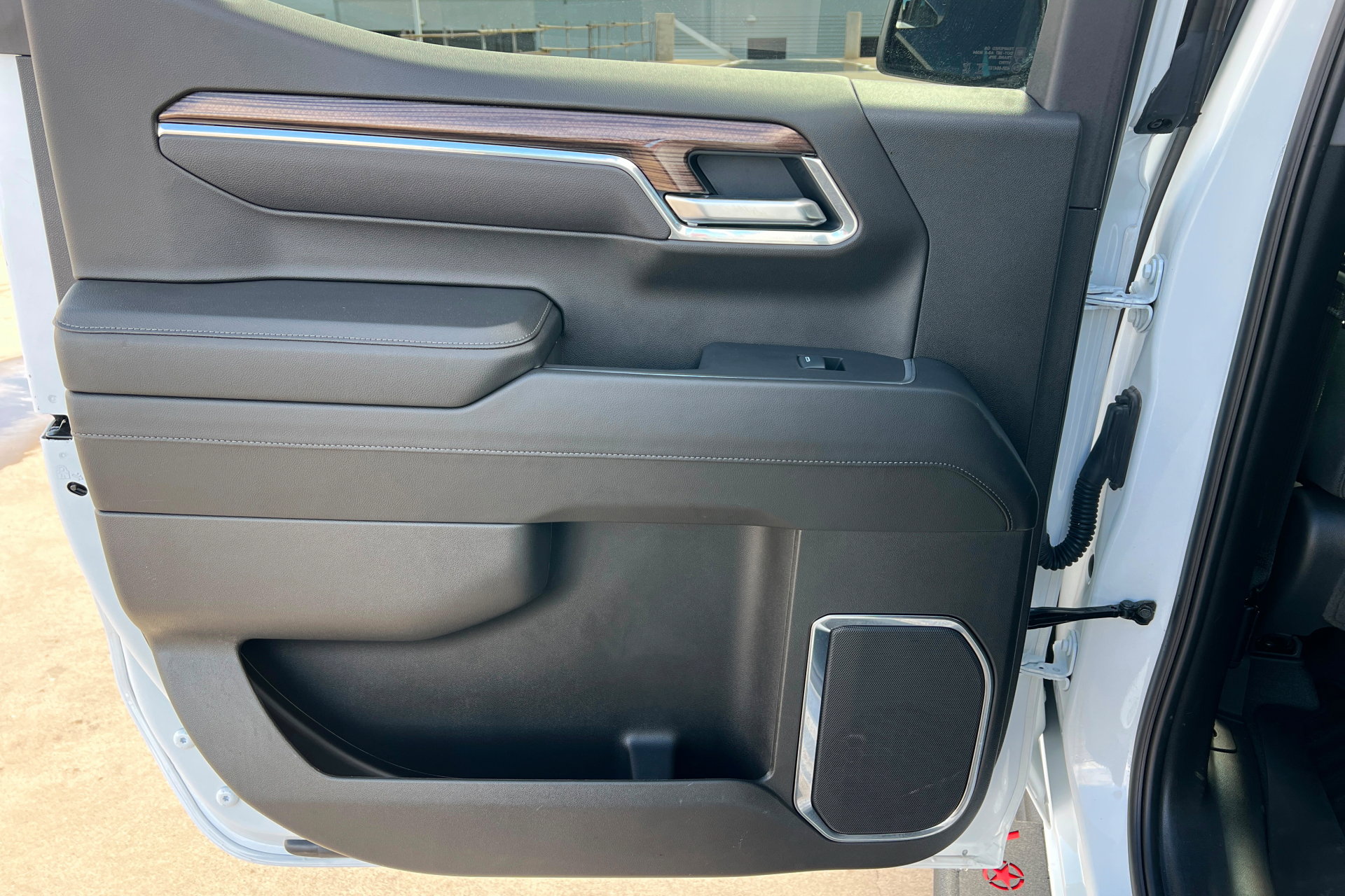 Certified 2025 Chevrolet Silverado 1500 LT Trail Boss w/ Protection Package image 19