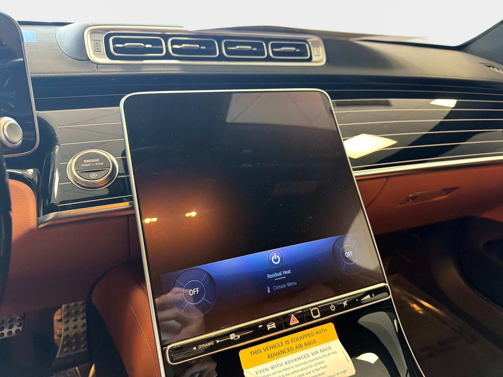 New 2026 Mercedes-Benz S 500 4MATIC image 23