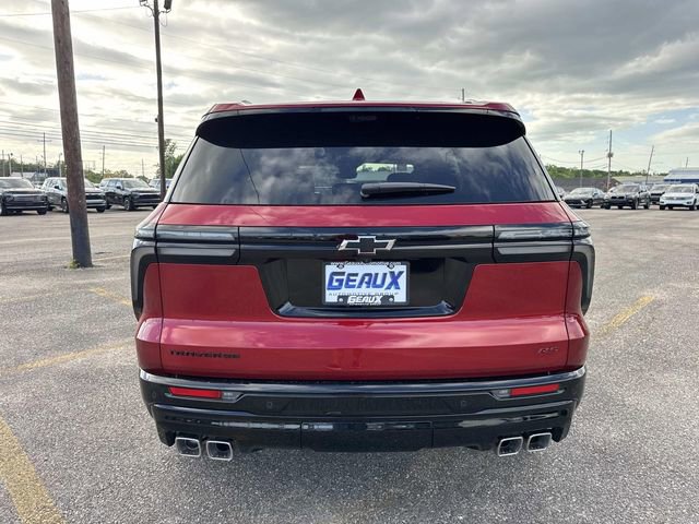 New 2026 Chevrolet Traverse RS FWD image 14