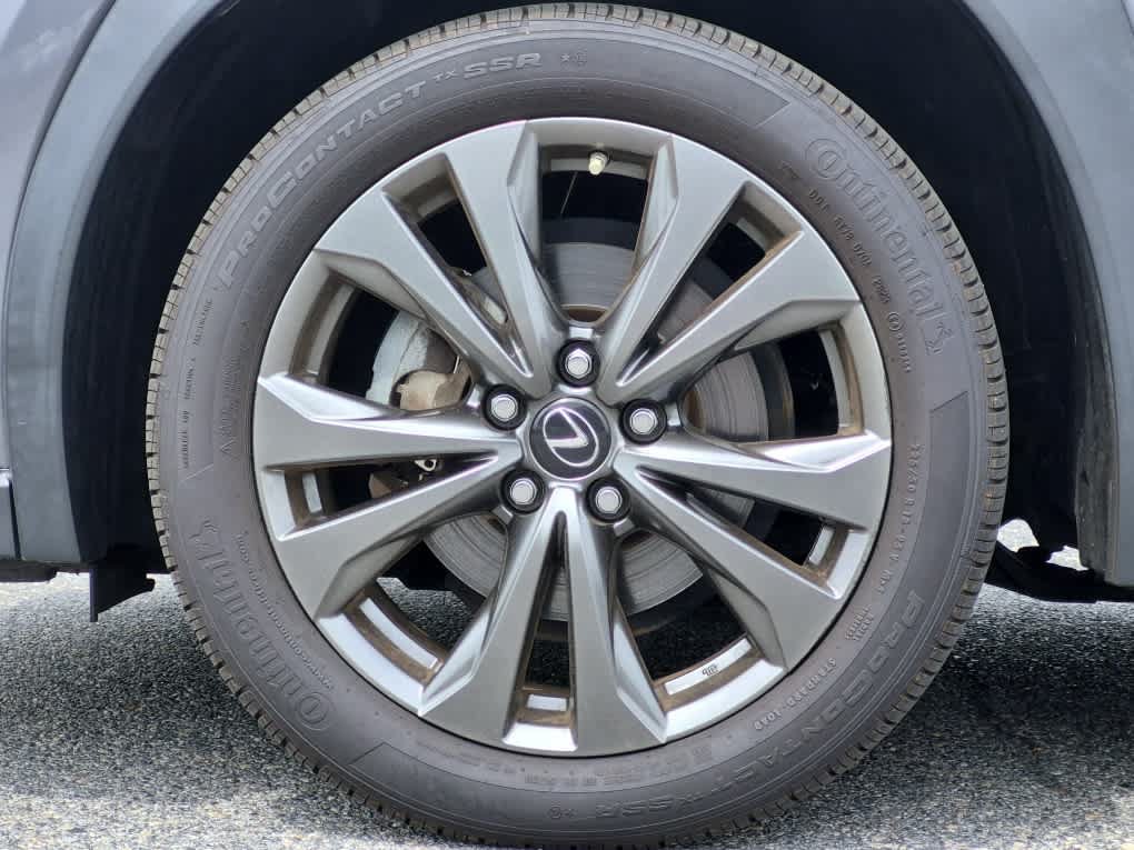 Used 2020 Lexus UX 250h F Sport w/ F Sport Premium Package AWD/4WD image 6