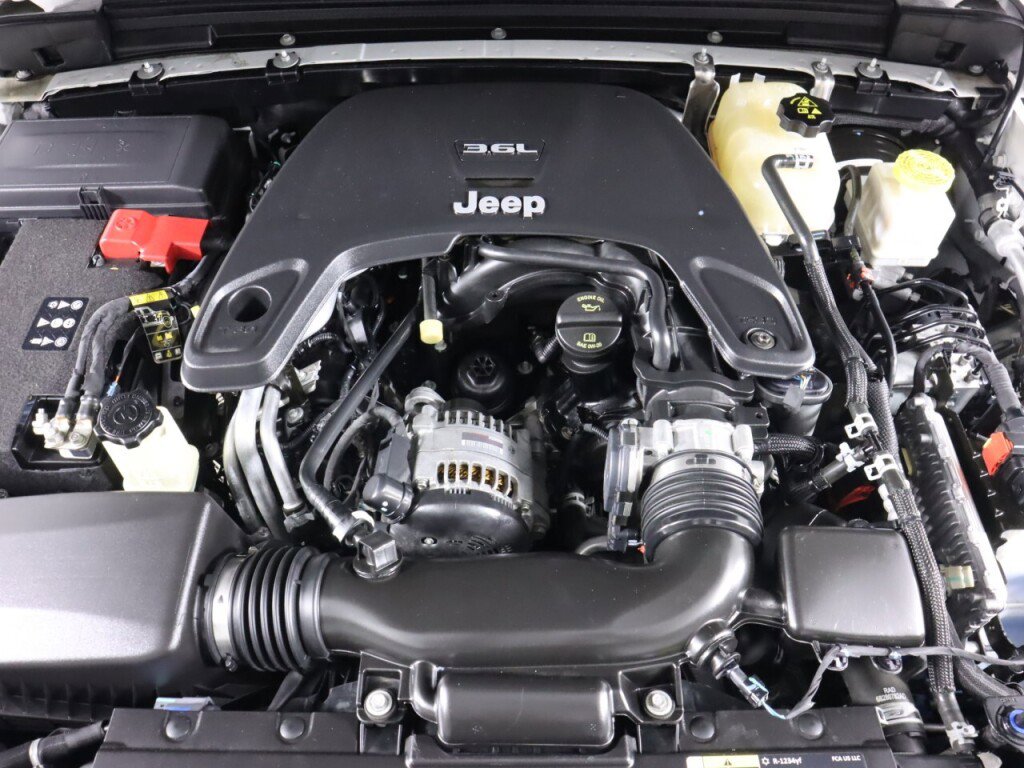 Used 2020 Jeep Gladiator Sport w/ Quick Order Package 24S AWD/4WD image 47