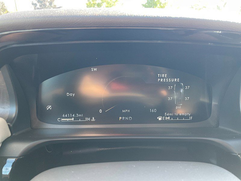 Used 2020 Lincoln Aviator Reserve w/ Equipment Group 202A image 15