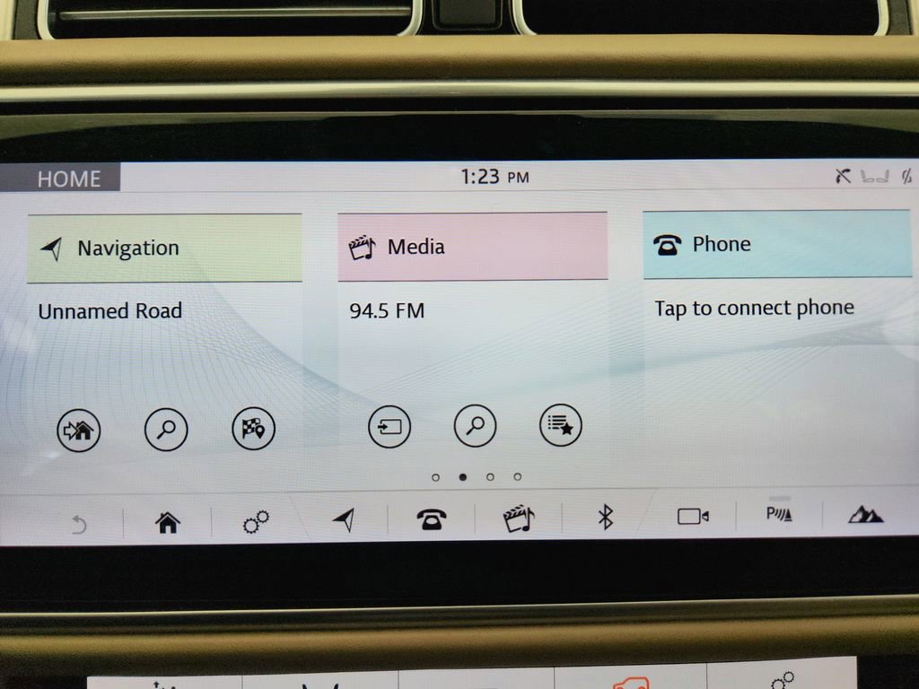 Used 2019 Land Rover Range Rover HSE AWD/4WD image 17