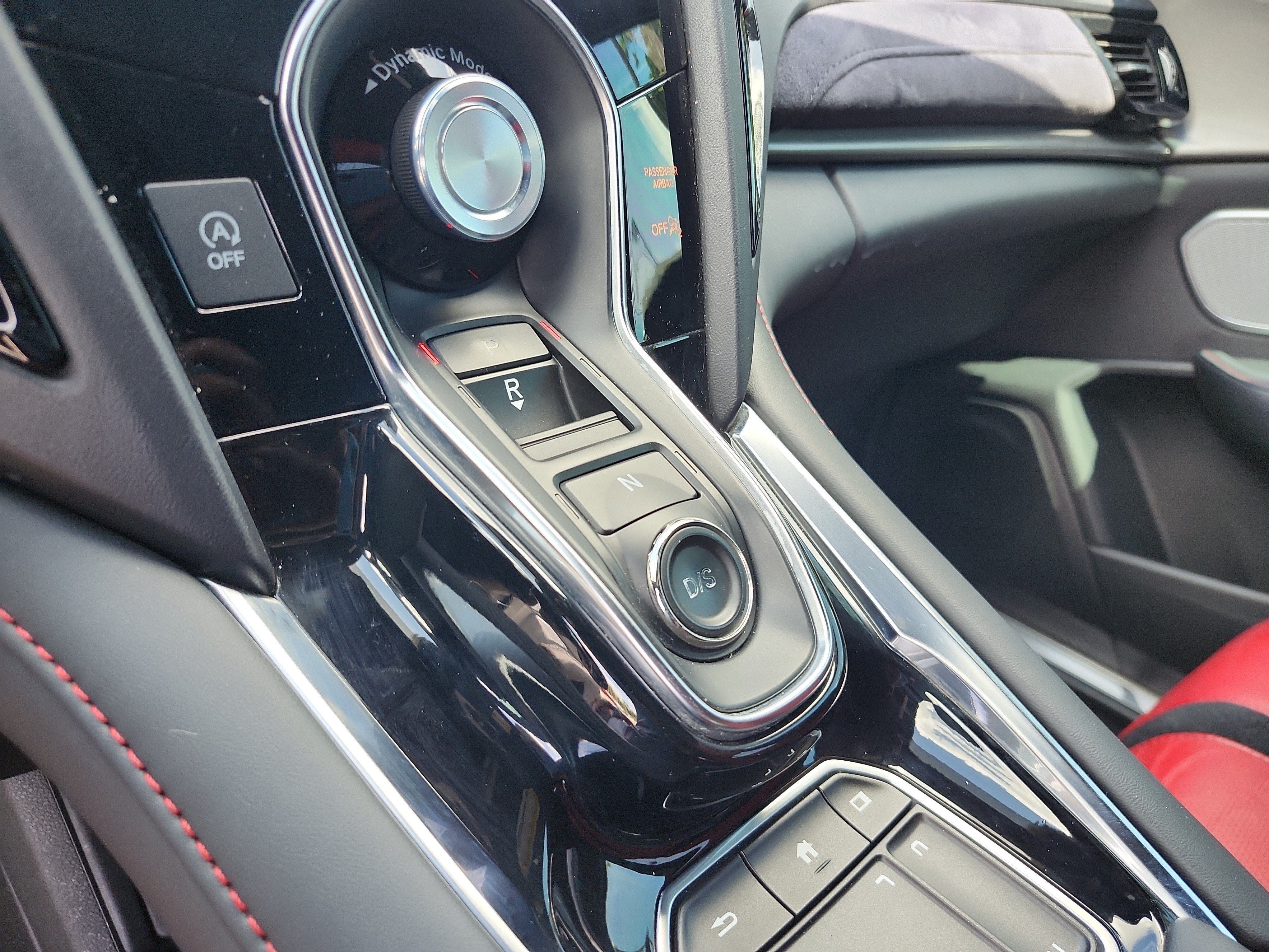 Used 2019 Acura RDX A-Spec w/ Technology Package FWD image 14