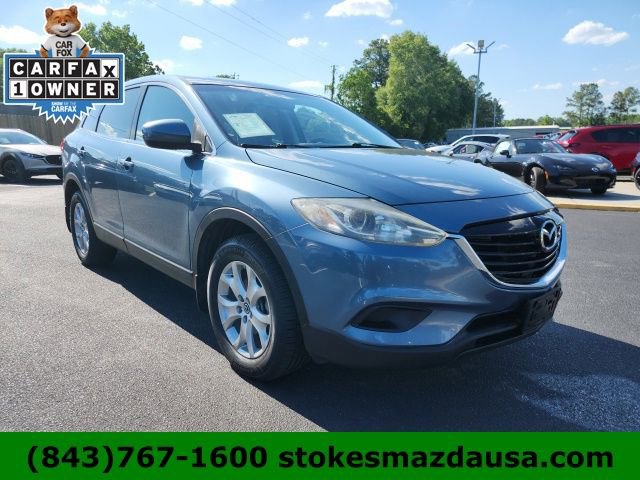 Used 2014 MAZDA CX-9 Sport AWD/4WD image 1