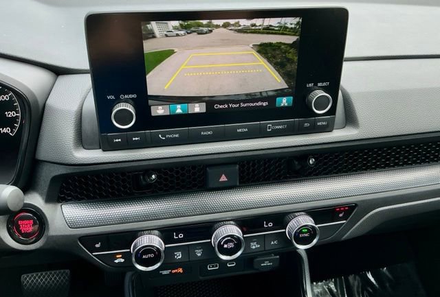 Certified 2025 Honda CR-V EX image 28