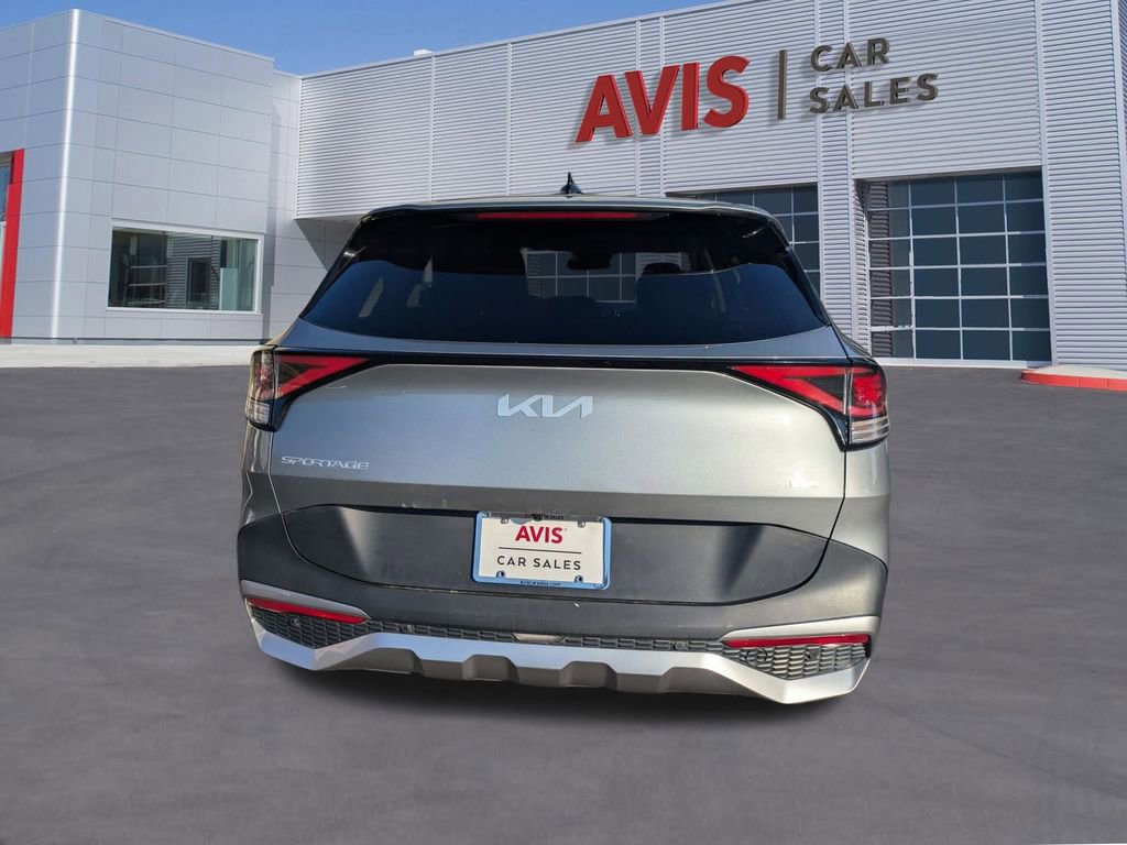 Used 2024 Kia Sportage LX image 7