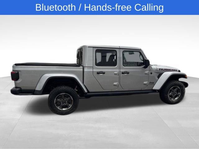Used 2020 Jeep Gladiator Rubicon w/ Dual Top Group image 3