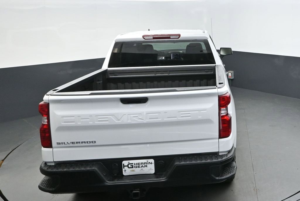 New 2026 Chevrolet Silverado 1500 W/T w/ WT Value Package image 34