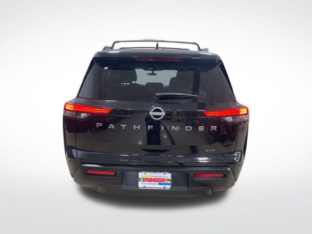 New 2026 Nissan Pathfinder SV image 28
