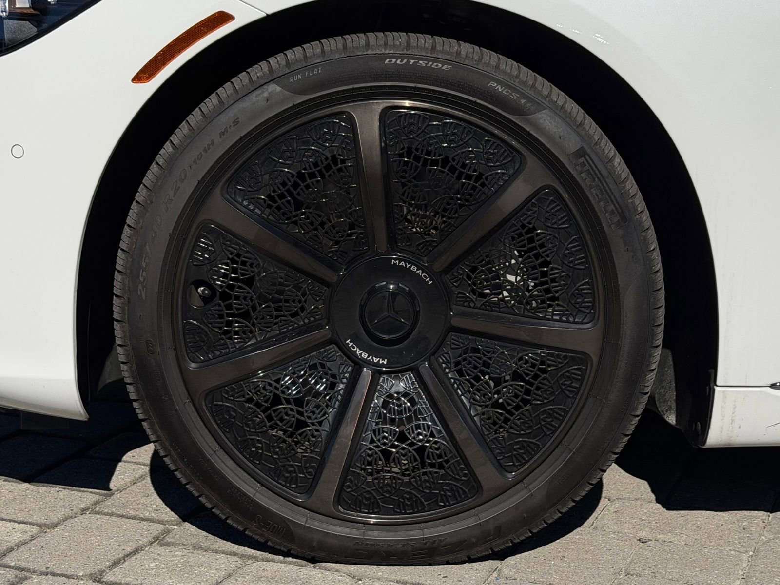 Certified 2024 Mercedes-Benz Maybach S 580 4MATIC image 13