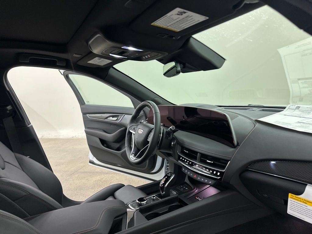 New 2026 Cadillac CT5 V AWD/4WD image 13