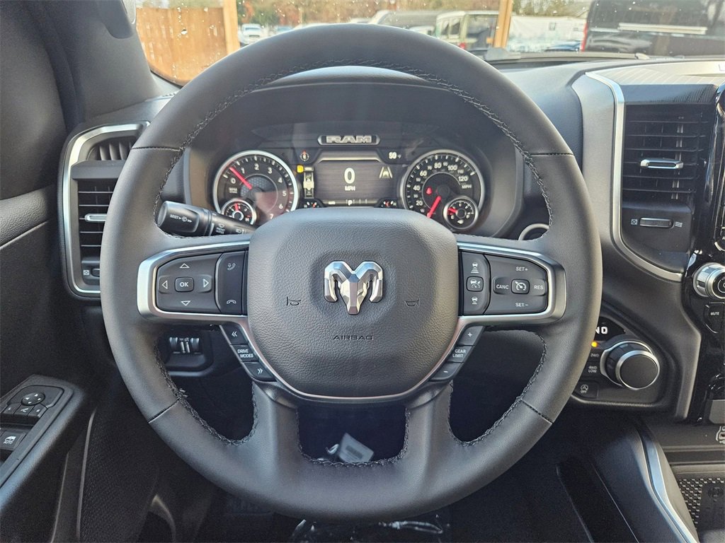 New 2026 RAM 1500 Big Horn image 23