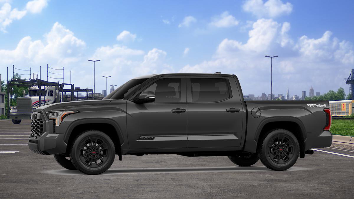 New 2026 Toyota Tundra Platinum image 3