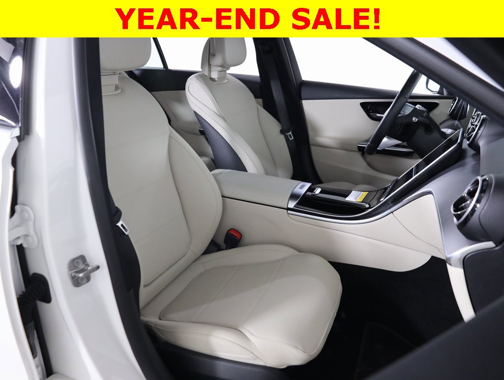 Certified 2025 Mercedes-Benz C 300 4MATIC Sedan image 48