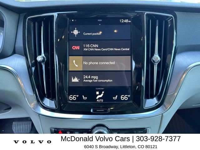 Used 2020 Volvo V60 T5 Cross Country w/ Protection Package Premier AWD/4WD image 5