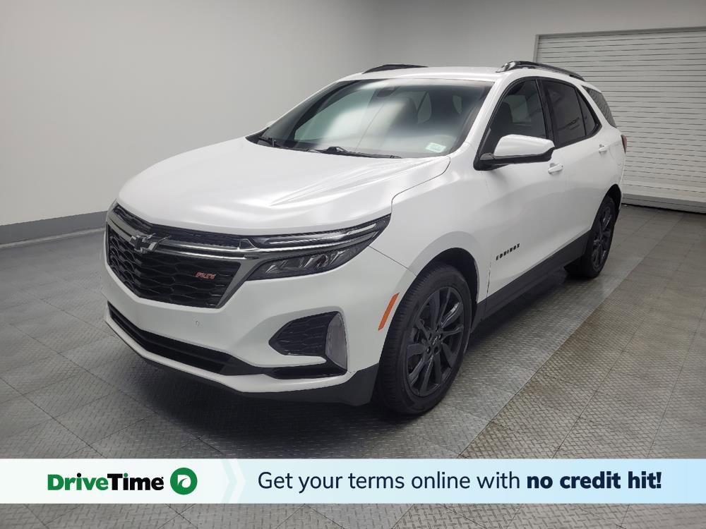Used 2023 Chevrolet Equinox RS image 1
