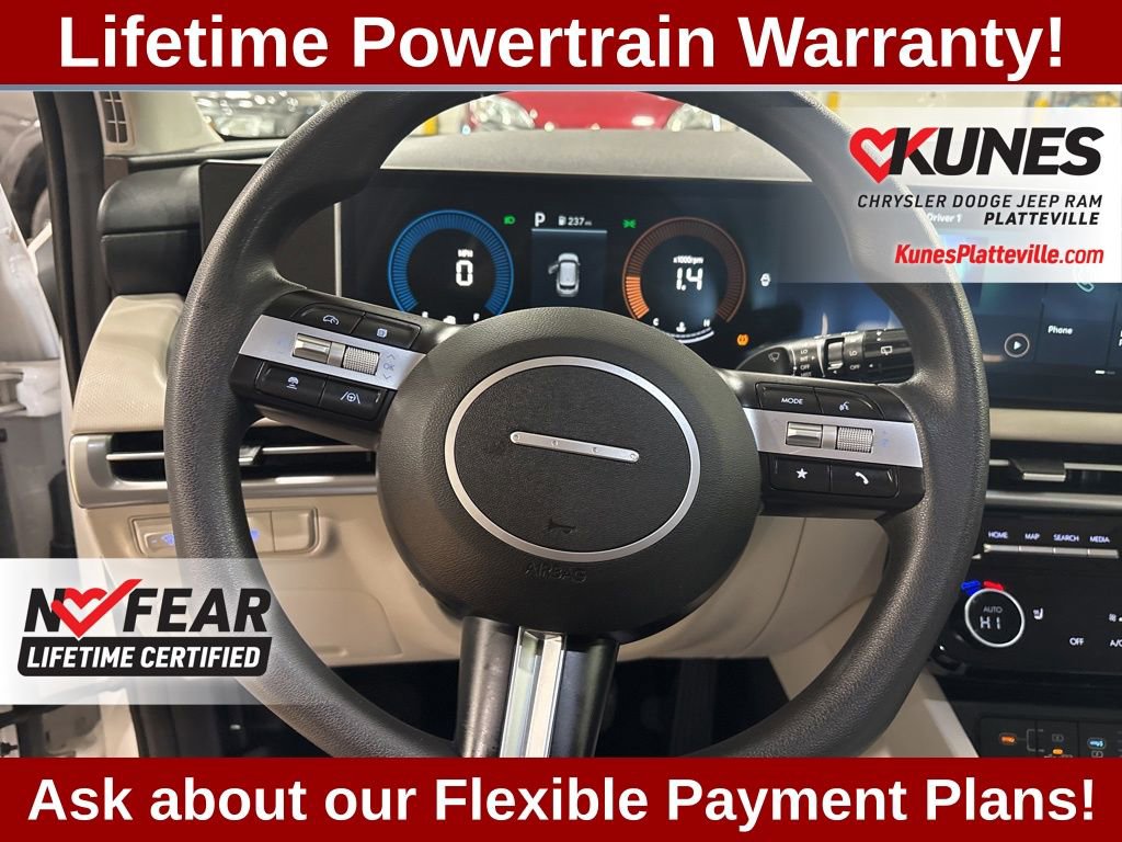 Used 2025 Hyundai Tucson SEL image 23