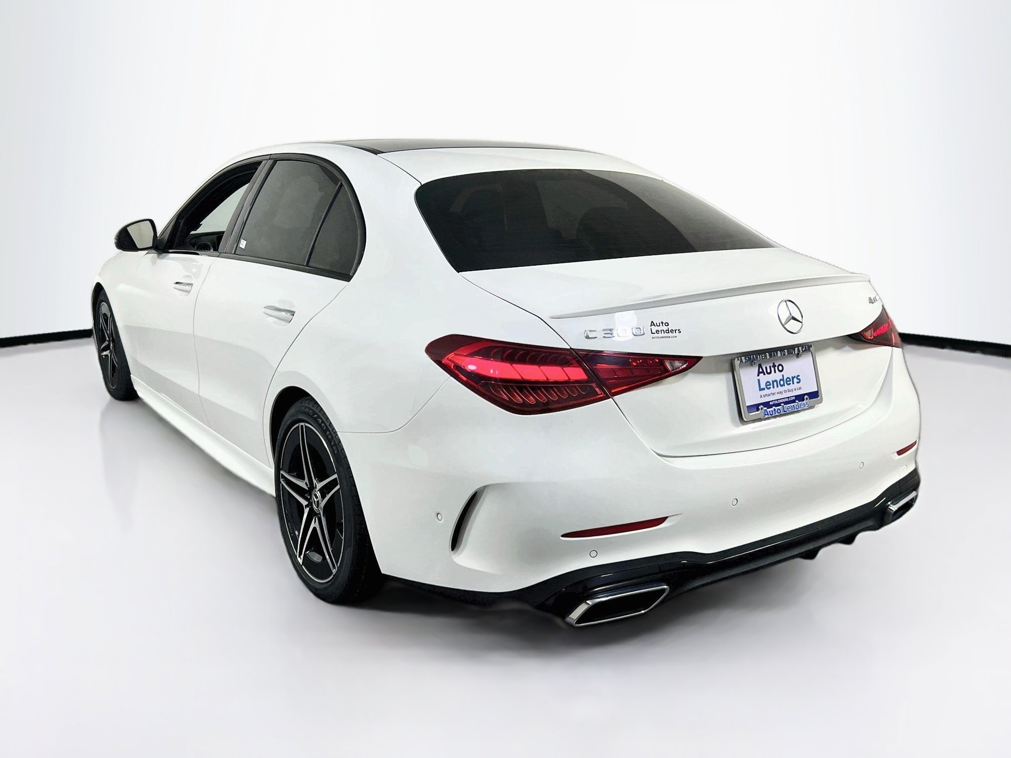 Used 2022 Mercedes-Benz C 300 4MATIC Sedan image 7