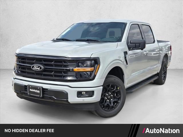 New 2026 Ford F150 XLT w/ Equipment Group 302A MID