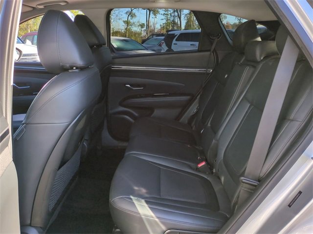 Certified 2022 Hyundai Tucson Limited image 14