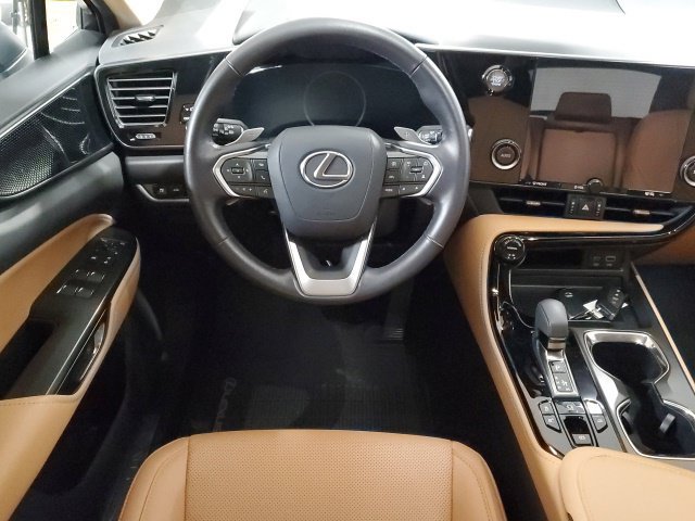 Used 2025 Lexus NX 350 AWD w/ Accessory Package (2T) image 16