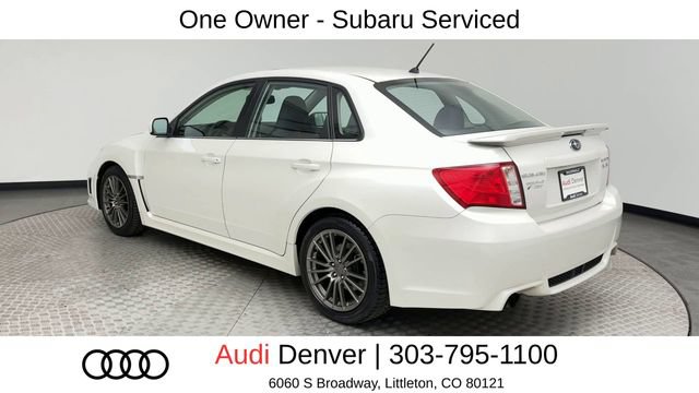 Used 2013 Subaru Impreza WRX Premium AWD/4WD image 4