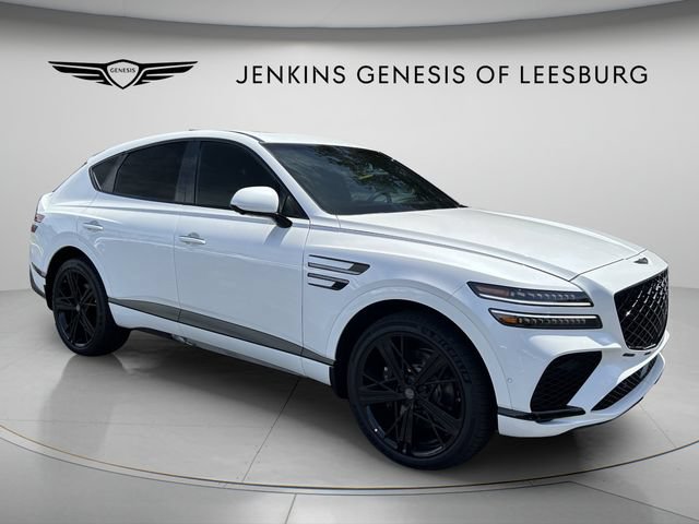New 2026 Genesis GV80 3.5T Prestige