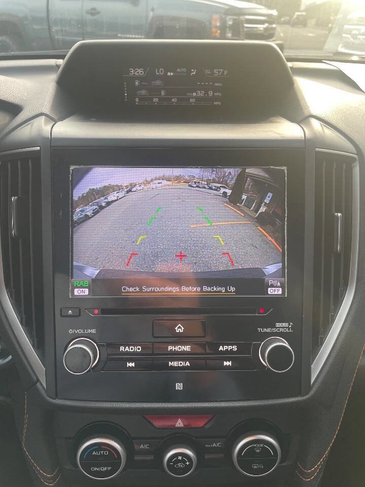 Used 2019 Subaru Crosstrek 2.0i Limited w/ Popular Package #3 AWD/4WD image 23