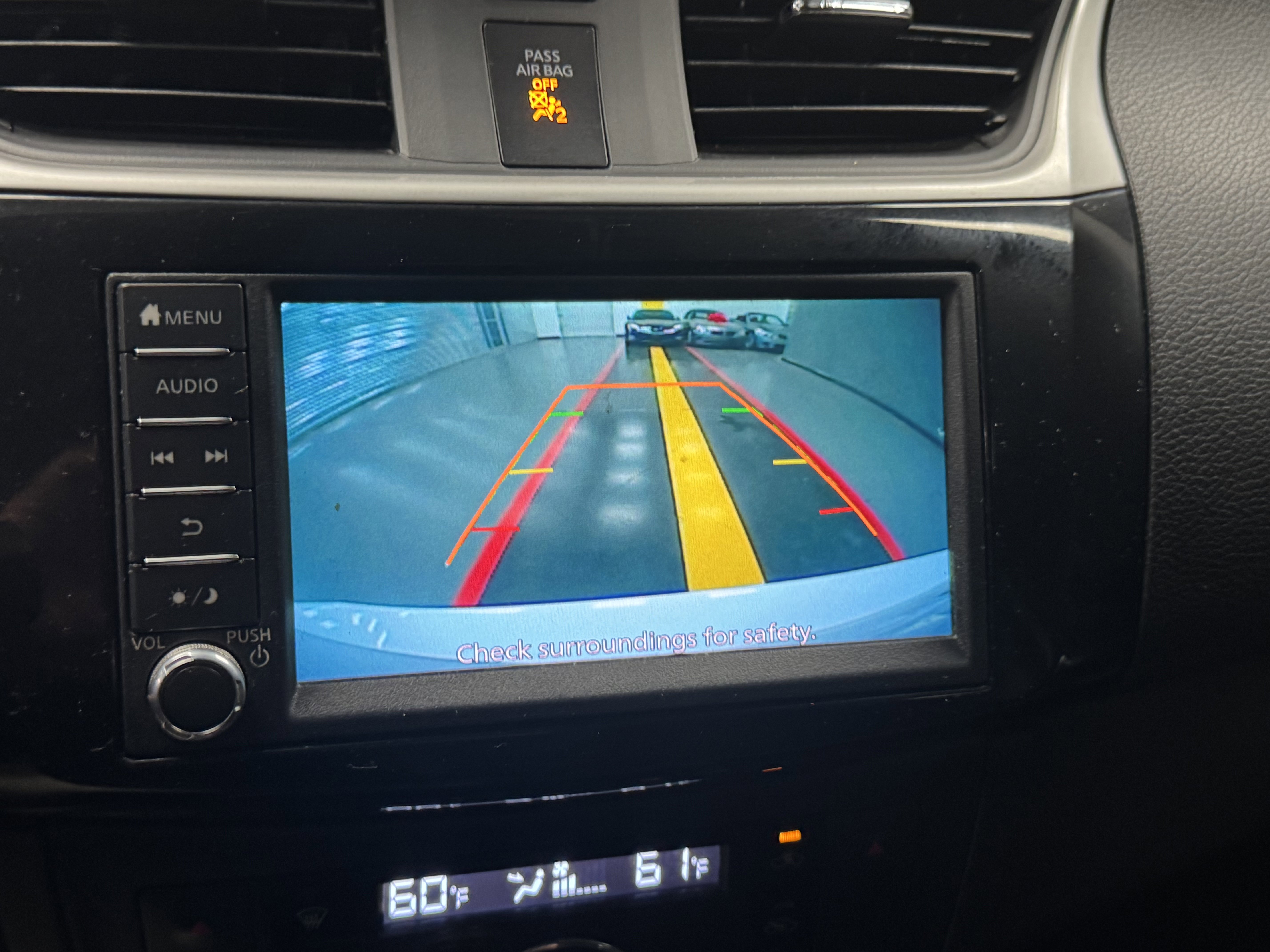 Used 2019 Nissan Sentra SV FWD image 10
