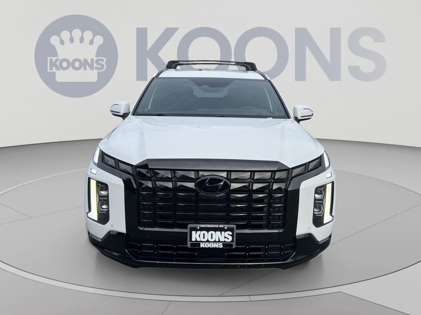 Used 2024 Hyundai Palisade Calligraphy AWD/4WD image 11