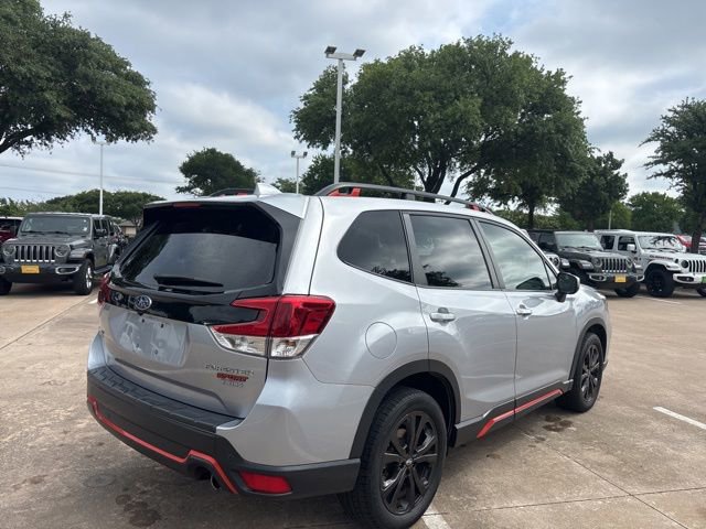 Used 2020 Subaru Forester Sport w/ Popular Package #2 AWD/4WD image 5