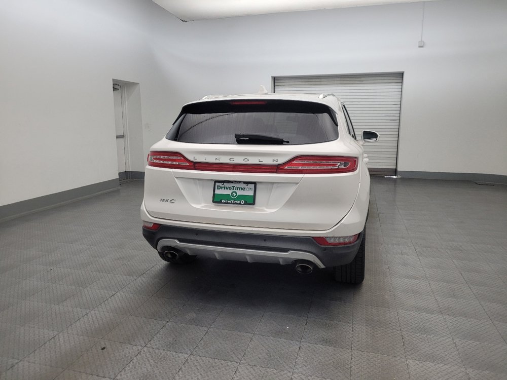 Used 2018 Lincoln MKC Select w/ Select Plus Package FWD image 7