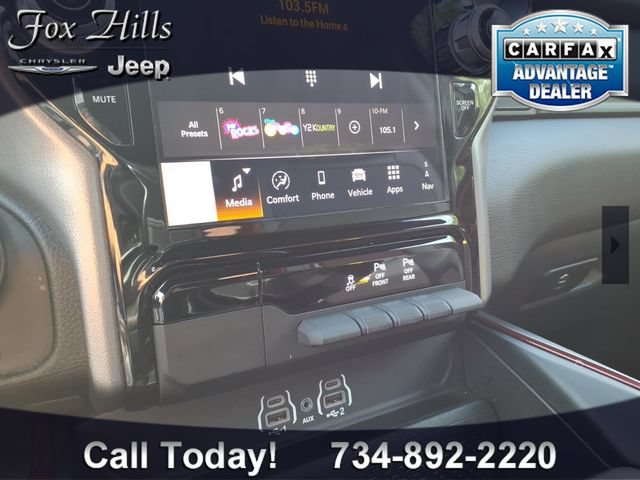 Used 2025 RAM 1500 Rebel w/ Bed Utility Group AWD/4WD image 22