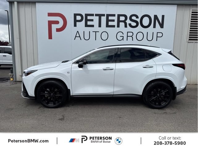 Used 2024 Lexus NX 350 F Sport AWD/4WD image 7