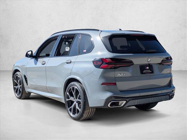 New 2026 BMW X5 xDrive50e AWD/4WD image 8