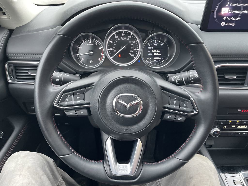 Used 2024 MAZDA CX-5 Carbon Edition AWD/4WD image 16