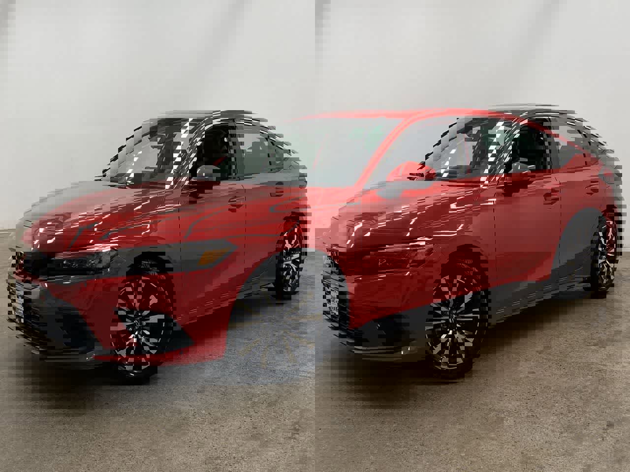 Used 2022 Honda Civic EX-L image 1