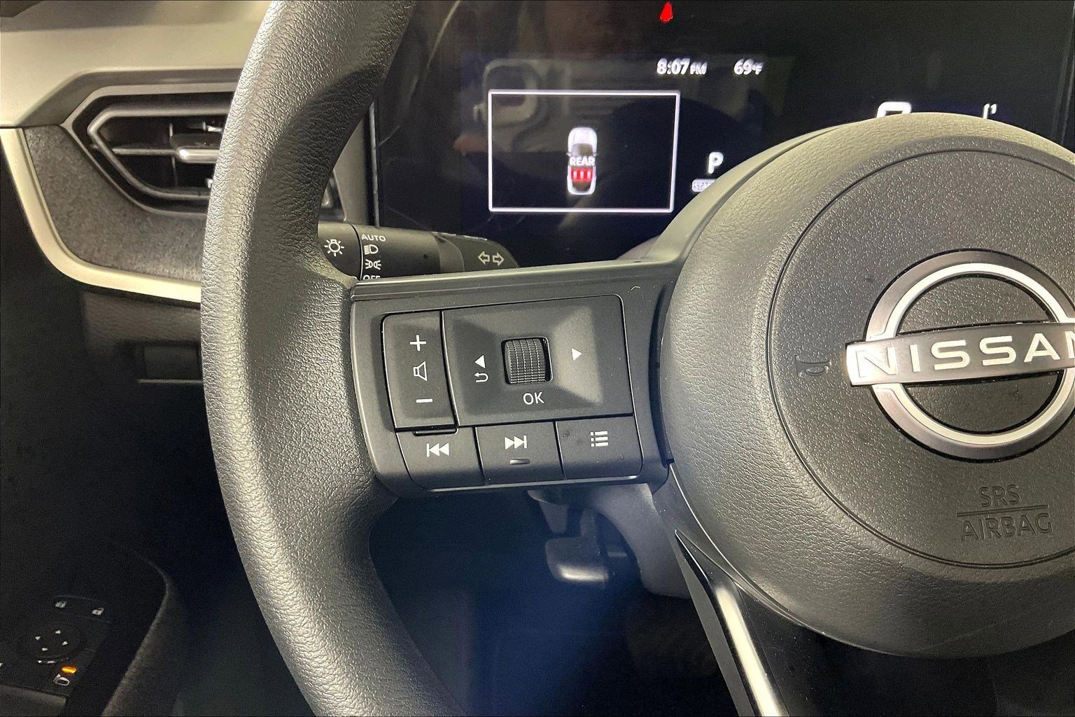 Certified 2025 Nissan Kicks SV w/ SV Premium Package image 10