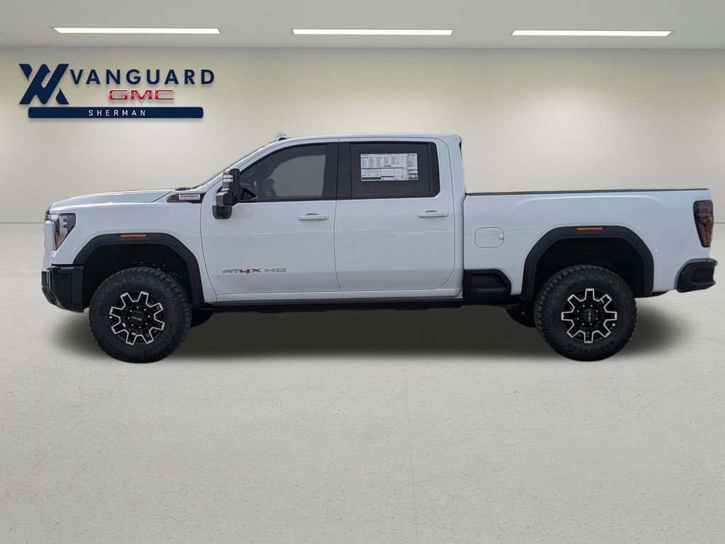 New 2026 GMC Sierra 2500 AT4X image 5