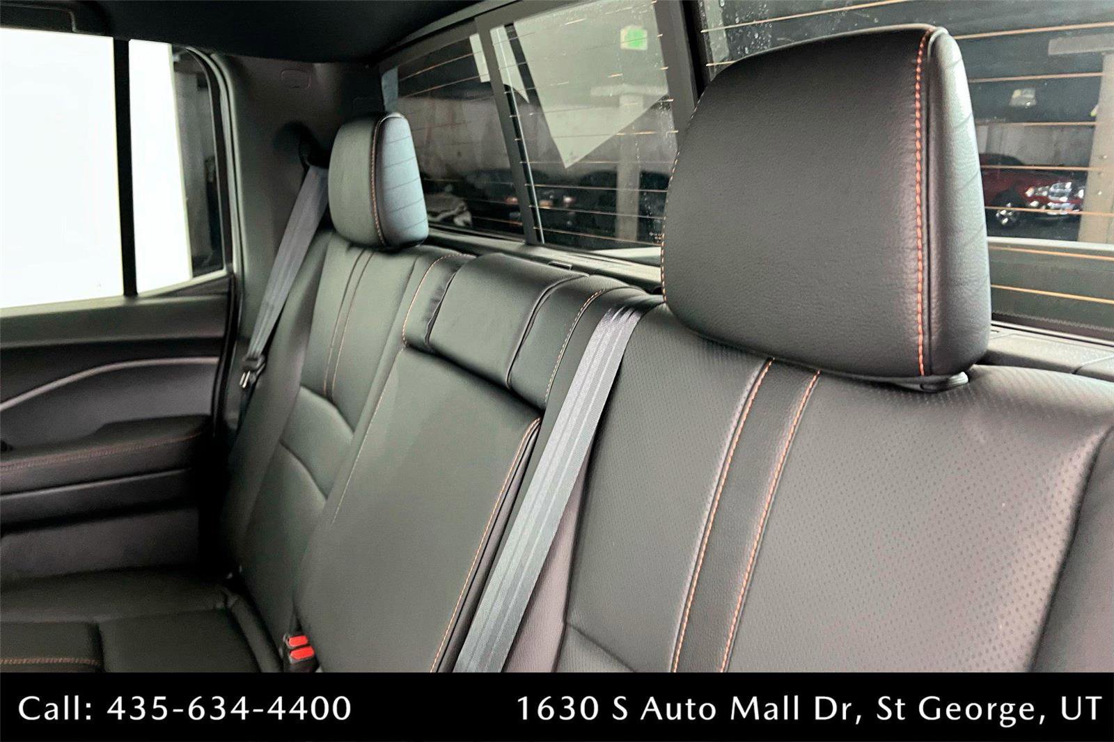 New 2025 Honda Ridgeline TrailSport image 20