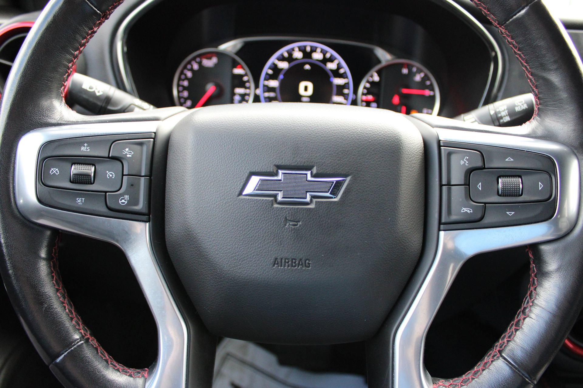 Used 2020 Chevrolet Blazer RS FWD image 28