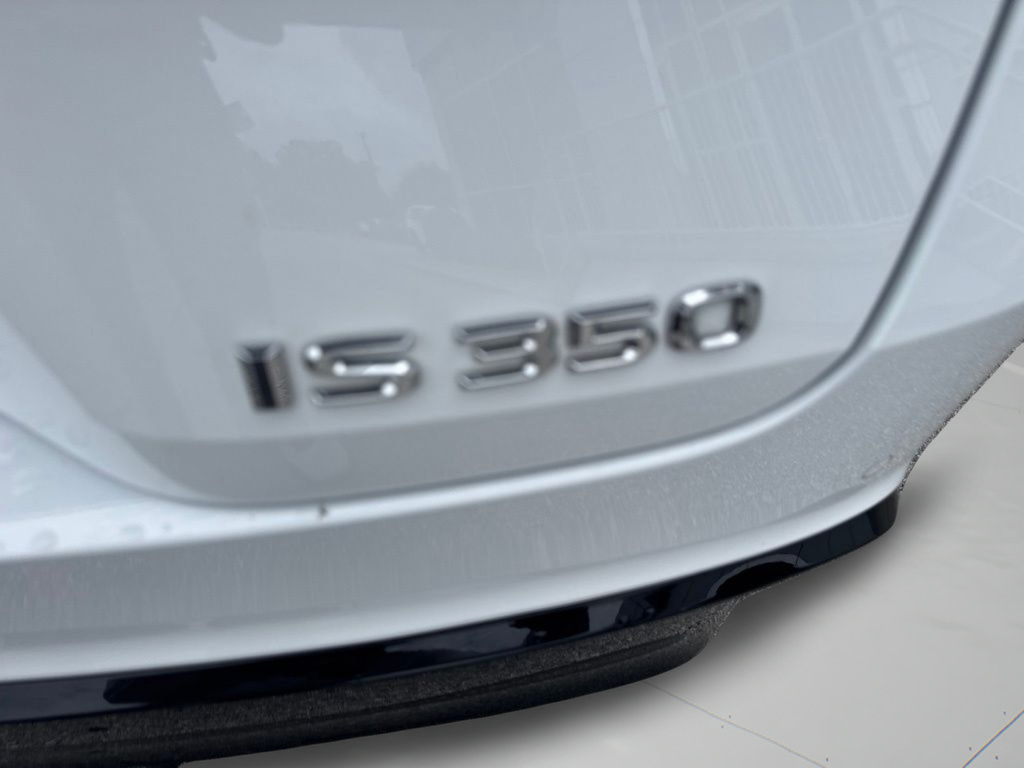 Used 2023 Lexus IS 350 F Sport w/ Memory Package RWD image 30