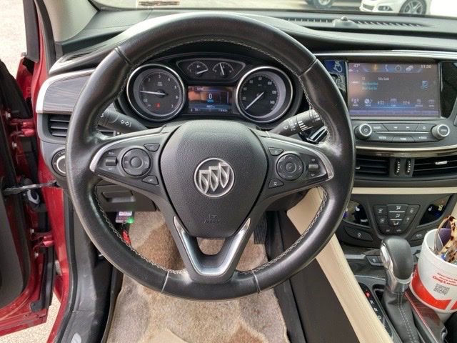 Used 2019 Buick Envision Preferred w/ LPO, Cargo Package image 12