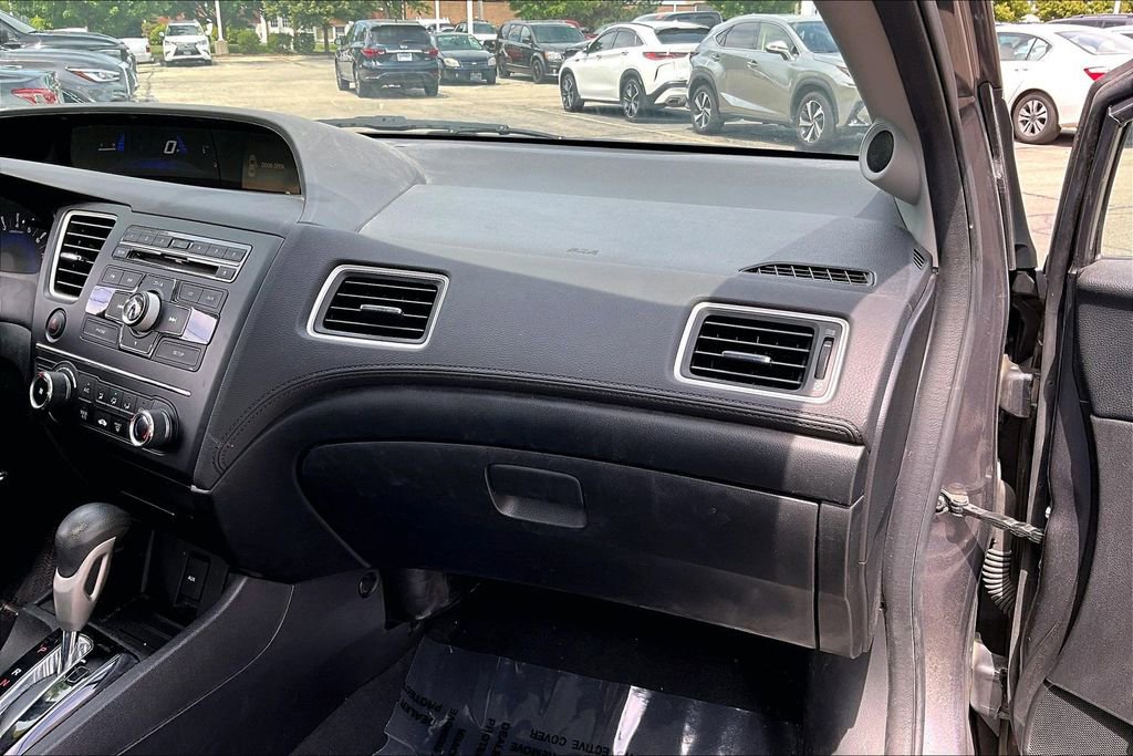 Used 2015 Honda Civic LX image 26