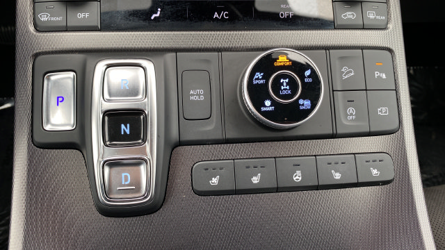 Used 2024 Hyundai Palisade Calligraphy AWD/4WD image 19