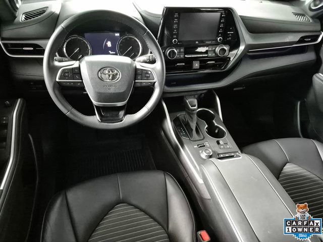 Used 2022 Toyota Highlander XSE image 10