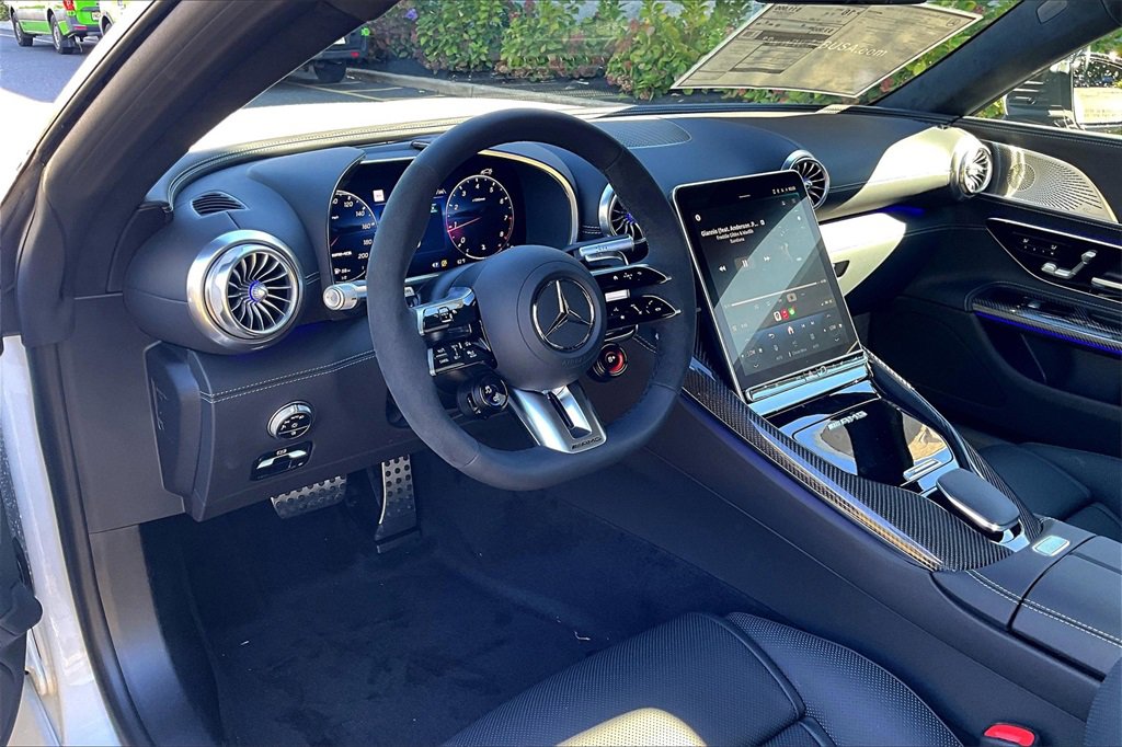 New 2026 Mercedes-Benz AMG GT 55 image 6